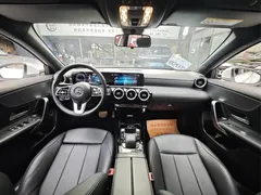 2022 Mercedes-Benz A-Class A 180 L, белый — фото 13