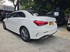 2022 Mercedes-Benz A-Class A 180 L, белый — фото 20