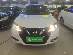 2021 Nissan Tiida 1.6L CVT, белый — фото 3