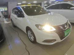 2021 Nissan Tiida 1.6L CVT, белый — фото 4