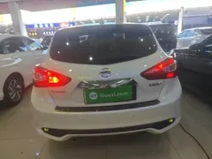 2021 Nissan Tiida 1.6L CVT, белый — фото 6