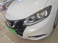 2021 Nissan Tiida 1.6L CVT, белый — фото 24