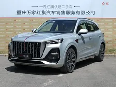 2023 Hongqi HS5 2.0T 4WD Pro — фото 1