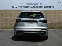 2023 Hongqi HS5 2.0T 4WD Pro — фото 6