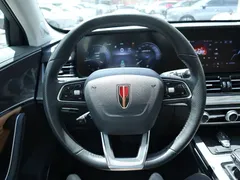 2023 Hongqi HS5 2.0T 4WD Pro — фото 8