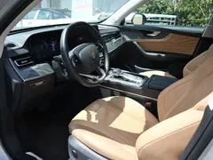 2023 Hongqi HS5 2.0T 4WD Pro — фото 25