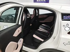 2023 BYD Seagull, белый — фото 17