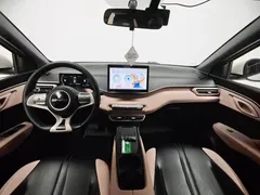 2023 BYD Seagull, белый — фото 18