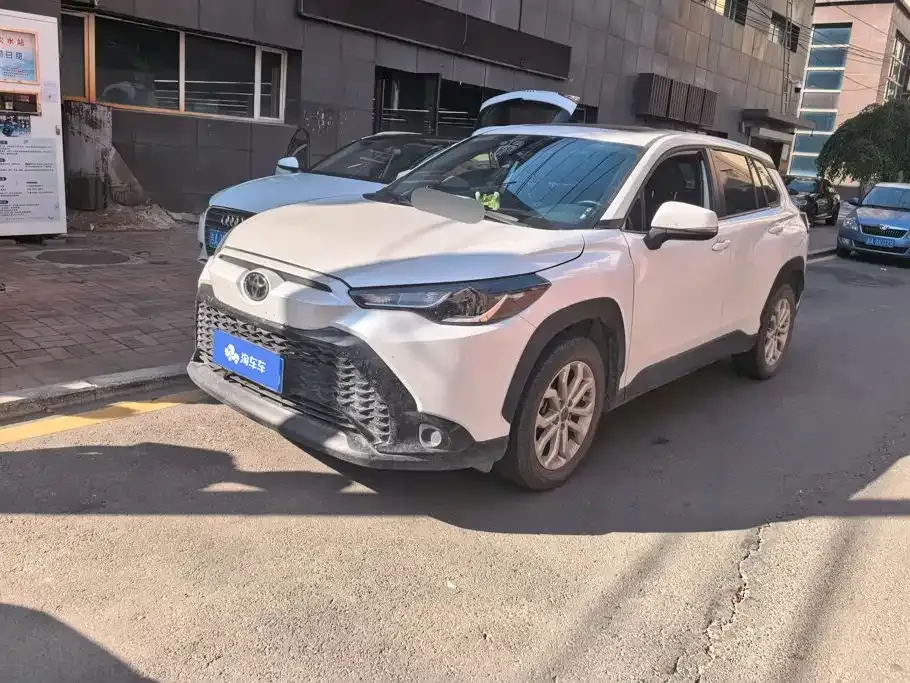 2023 Toyota Frontlander 2.0L CVT Advanced