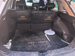 2023 Toyota Frontlander 2.0L CVT Advanced, белый — фото 4