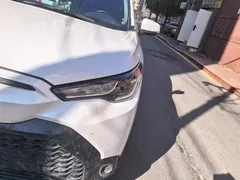2023 Toyota Frontlander 2.0L CVT Advanced, белый — фото 5