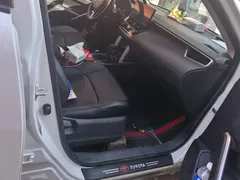 2023 Toyota Frontlander 2.0L CVT Advanced, белый — фото 8