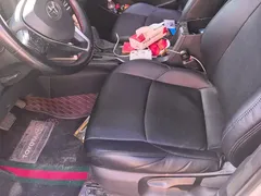 2023 Toyota Frontlander 2.0L CVT Advanced, белый — фото 9