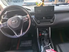 2023 Toyota Frontlander 2.0L CVT Advanced, белый — фото 12