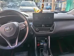 2023 Toyota Frontlander 2.0L CVT Advanced, белый — фото 13