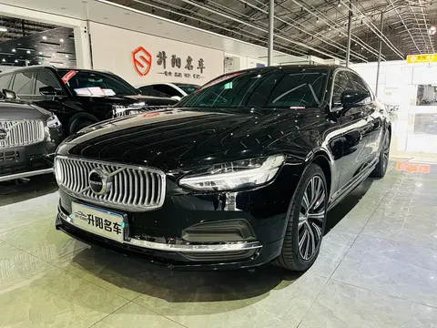 2024 Volvo S90