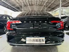 2024 Volvo S90, чёрный — фото 3