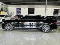 2024 Volvo S90, чёрный — фото 4