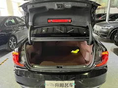 2024 Volvo S90, чёрный — фото 5