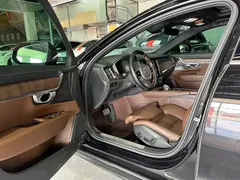 2024 Volvo S90, чёрный — фото 7
