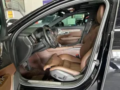 2024 Volvo S90, чёрный — фото 8
