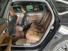 2024 Volvo S90, чёрный — фото 9