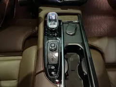 2024 Volvo S90, чёрный — фото 12