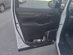 2021 Toyota Alphard Hybrid 2.5L Premium, белый — фото 7