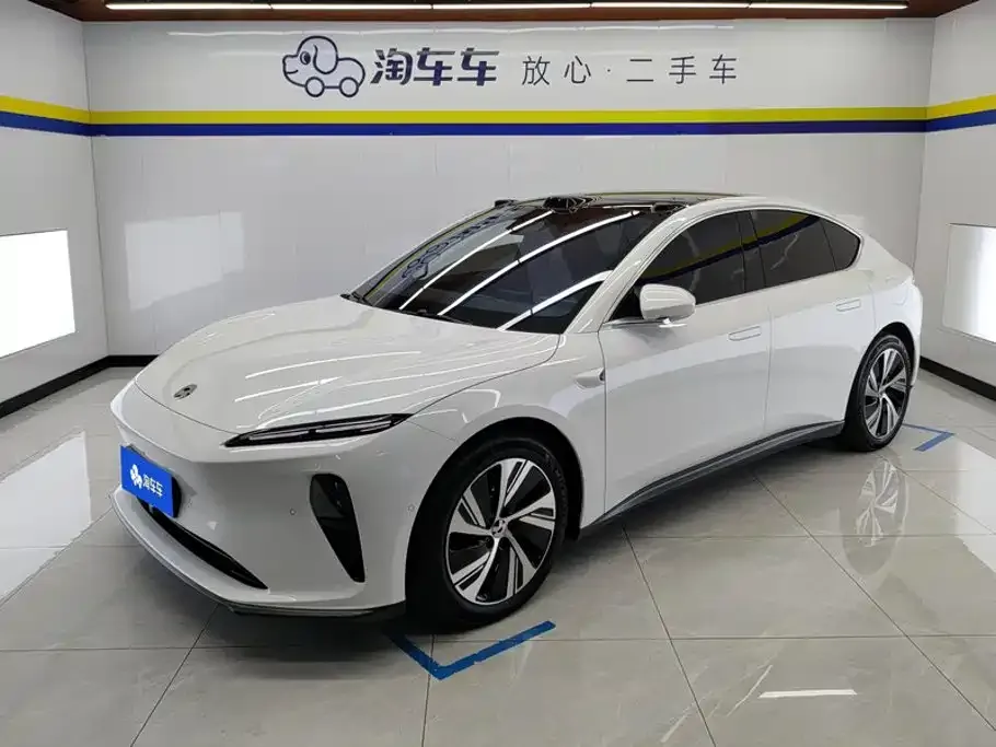 2024 Nio ET5 75kWh EV
