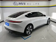 2024 Nio ET5 75kWh EV, белый — фото 3