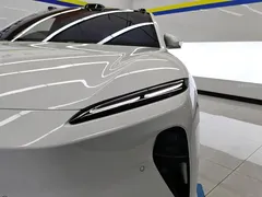 2024 Nio ET5 75kWh EV, белый — фото 5
