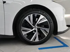 2024 Nio ET5 75kWh EV, белый — фото 6