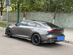 2022 Changan UNI-V 1.5T Sport — фото 2