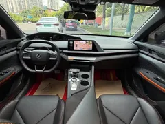 2022 Changan UNI-V 1.5T Sport — фото 7