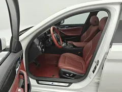 2022 BMW 5 Series 5 525Li M, белый — фото 6