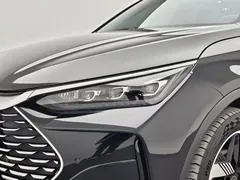 2024 BYD Tang 112KM, чёрный — фото 13