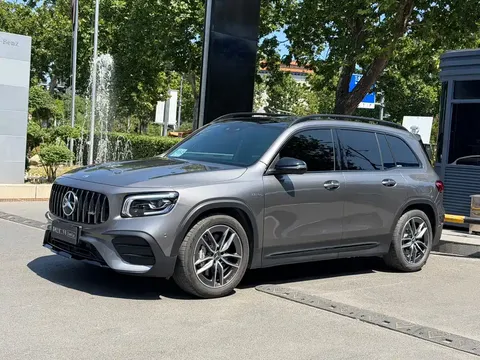 2023 Mercedes-Benz GLB AMG GLB 35 4MATIC