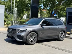 2023 Mercedes-Benz GLB AMG GLB 35 4MATIC — фото 1