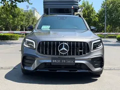 2023 Mercedes-Benz GLB AMG GLB 35 4MATIC — фото 2