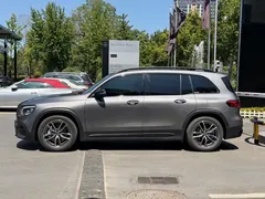 2023 Mercedes-Benz GLB AMG GLB 35 4MATIC — фото 3