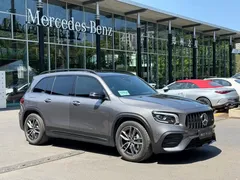 2023 Mercedes-Benz GLB AMG GLB 35 4MATIC — фото 5