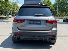 2023 Mercedes-Benz GLB AMG GLB 35 4MATIC — фото 7