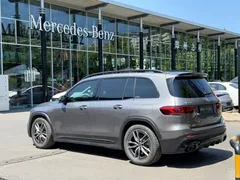 2023 Mercedes-Benz GLB AMG GLB 35 4MATIC — фото 8