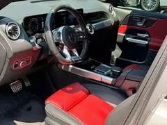 2023 Mercedes-Benz GLB AMG GLB 35 4MATIC — фото 9