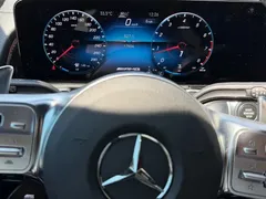2023 Mercedes-Benz GLB AMG GLB 35 4MATIC — фото 14