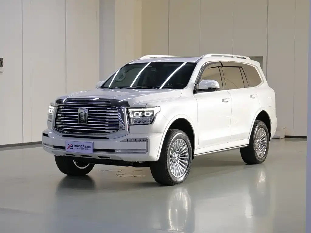 2022 Tank 500 3.0T 5