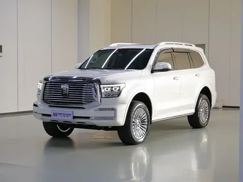 2022 Tank 500 3.0T 5
