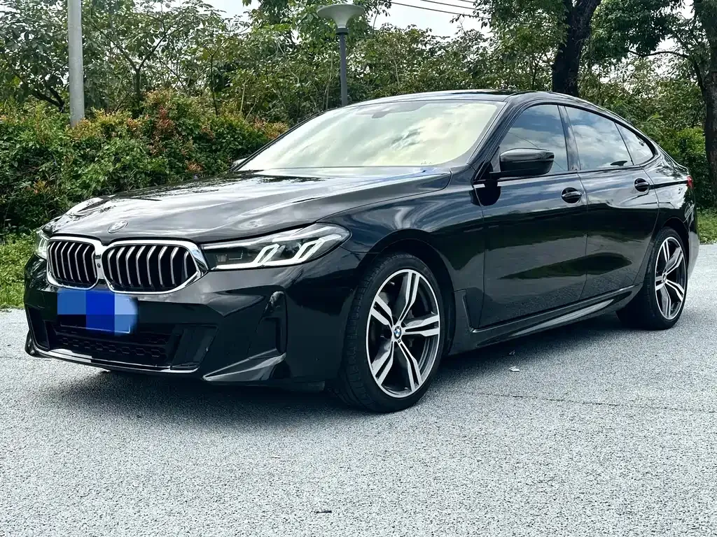 2021 BMW 6 Series GT 6 GT 630i M