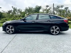 2021 BMW 6 Series GT 6 GT 630i M, синий — фото 18