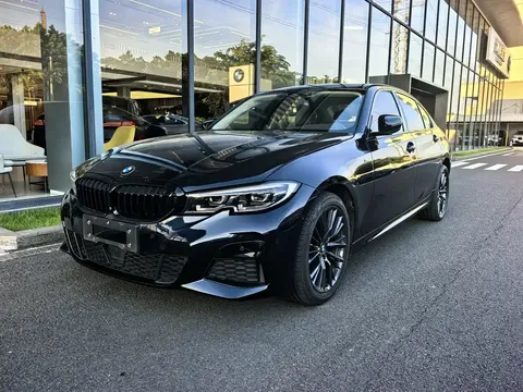 2021 BMW 3 Series 325i M Sport Night Package